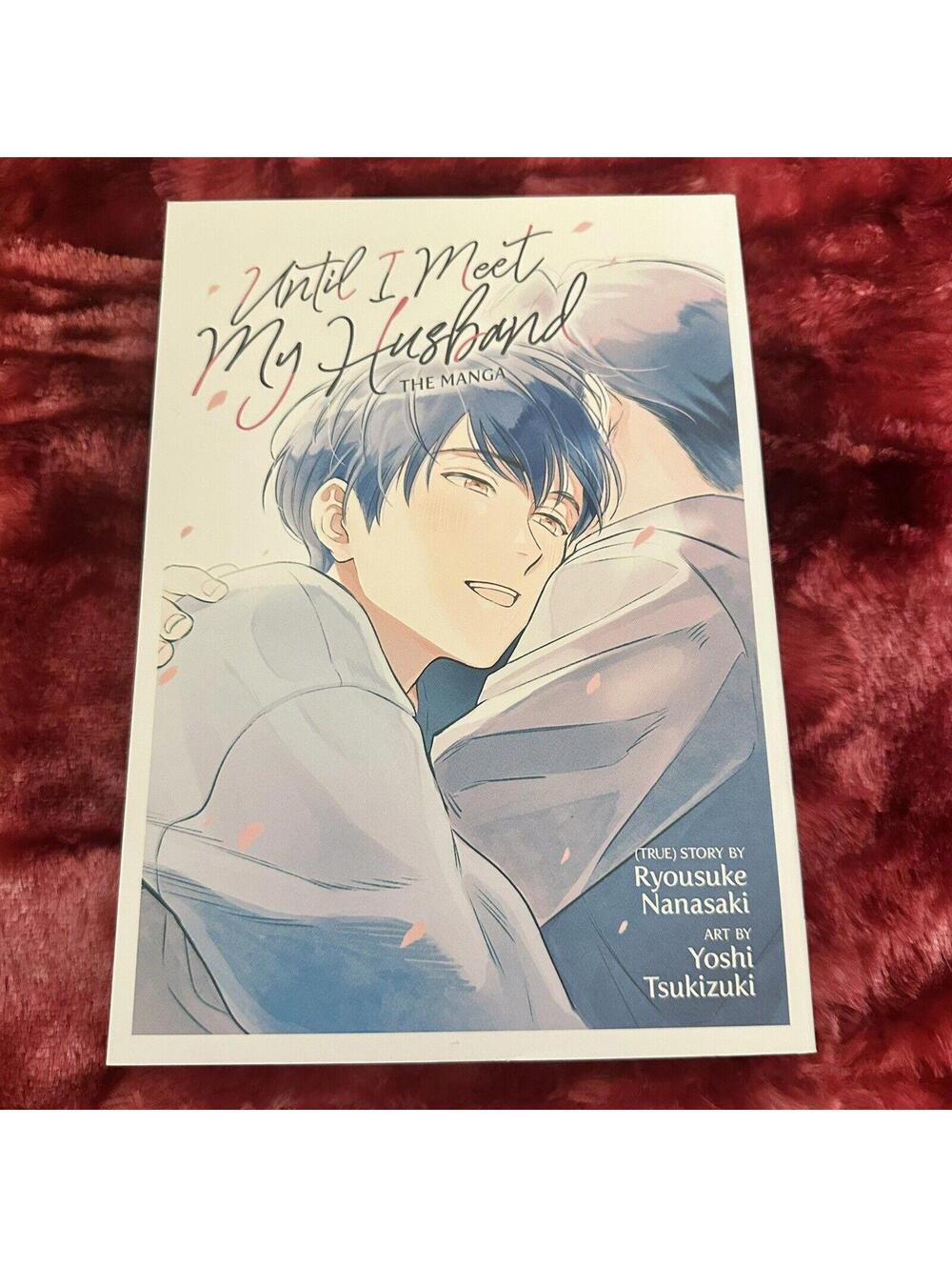 Until I Meet My Husband (Manga) Nanasaki, Ryousuke Paperback